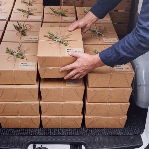 Linde Flach – Perfekte Logistik